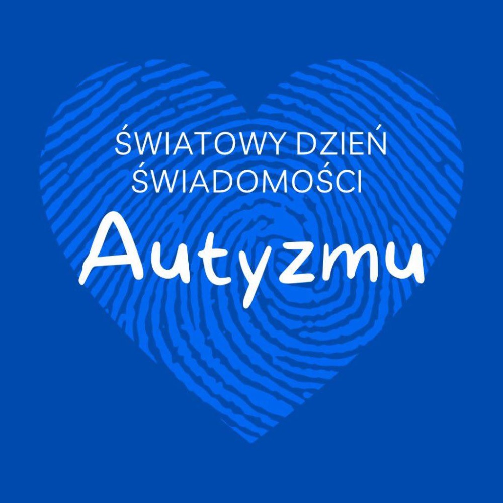 Światowy DZIEŃ świadomości AUTYZMY