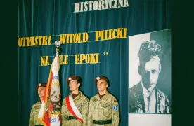 Rotmistrz Witold Pilecki