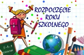 Rozpoczęcie roku szkolnego