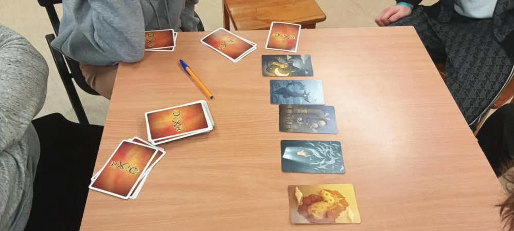 Warsztaty w klasie 2a