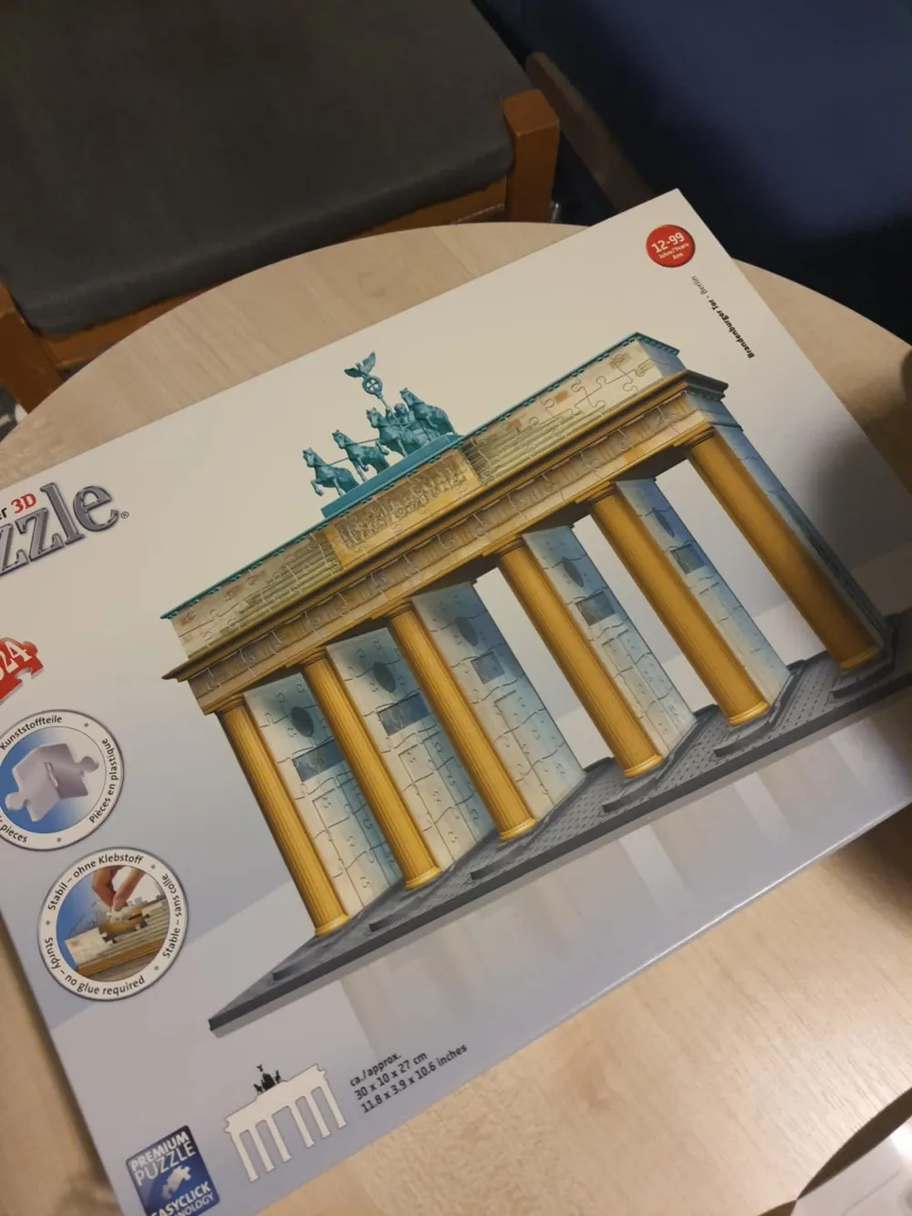 Międzynarodowy dzień układania puzzli na grupie