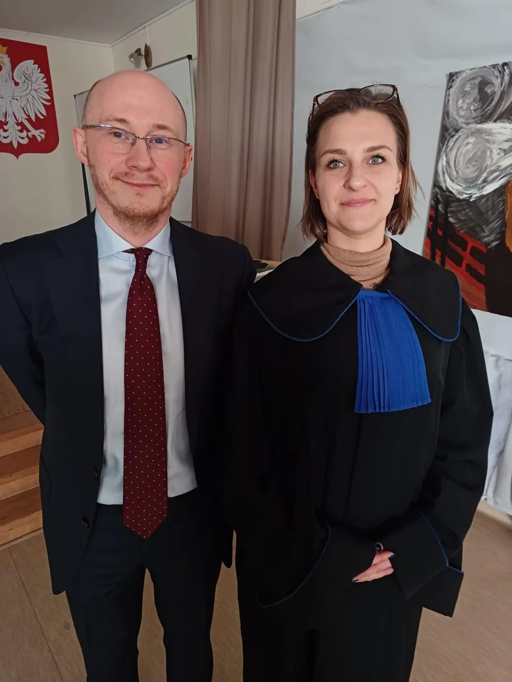 Spotkanie z prawnikiem