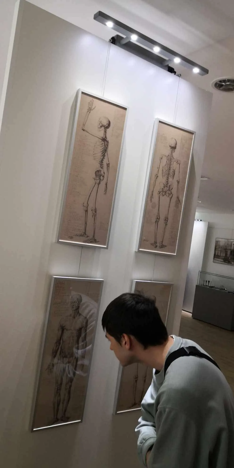 Zwiedzamy Muzeum Historii Medycyny