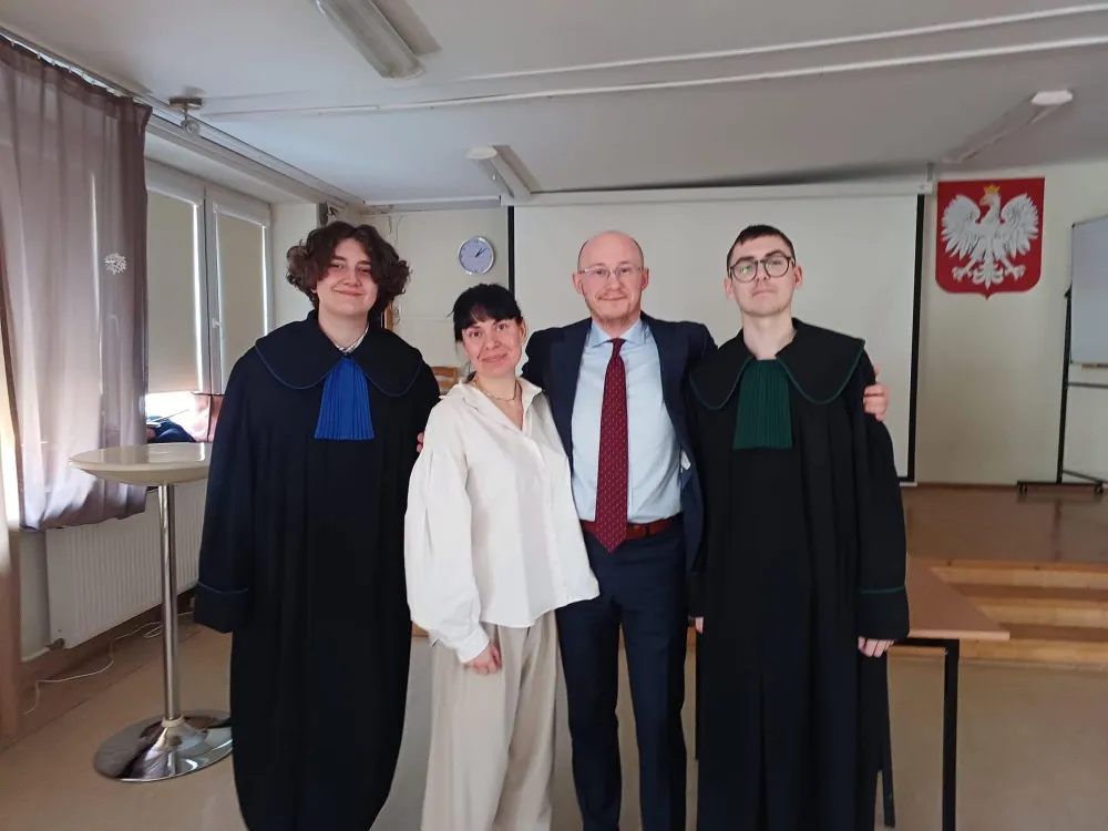 Spotkanie z prawnikiem