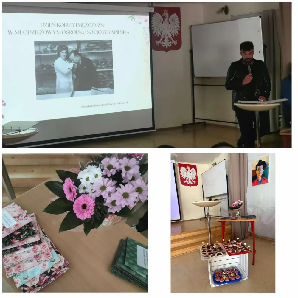 Dzień Kobiet i Dzień Mężczyzn