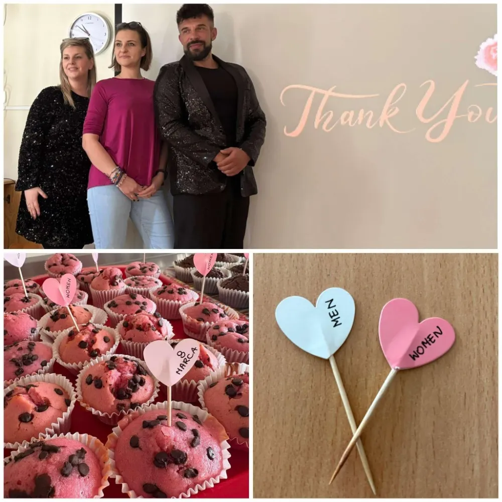 Dzień Kobiet i Dzień Mężczyzn