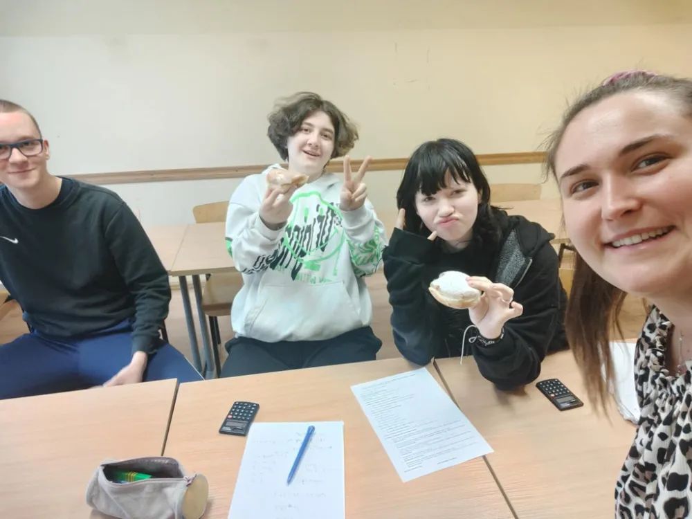 Tłusty czwartek w liczbach