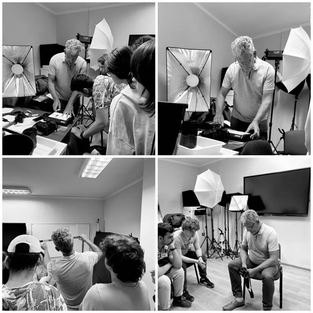 Warsztaty z fotografii 