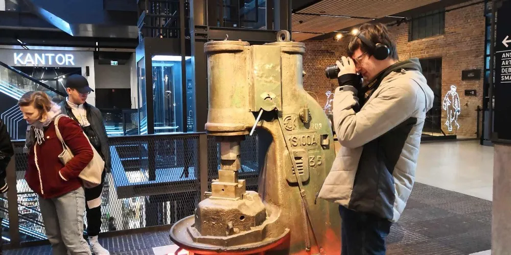 Proces rewitalizacji