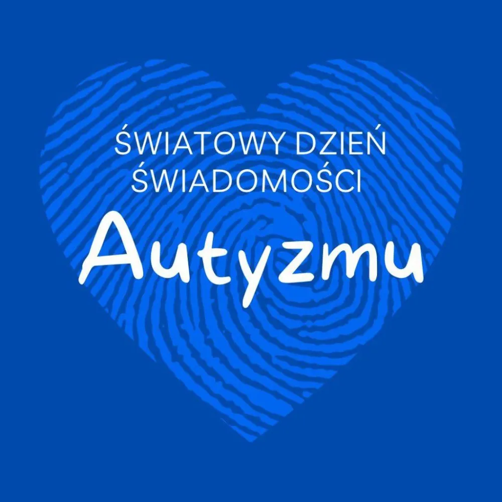 Światowy DZIEŃ świadomości AUTYZMY