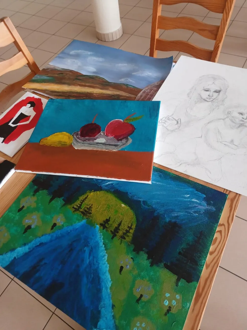 Światowy Dzień Sztuki