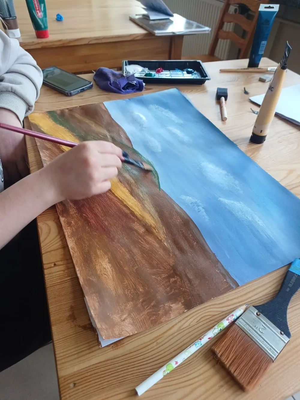 Światowy Dzień Sztuki