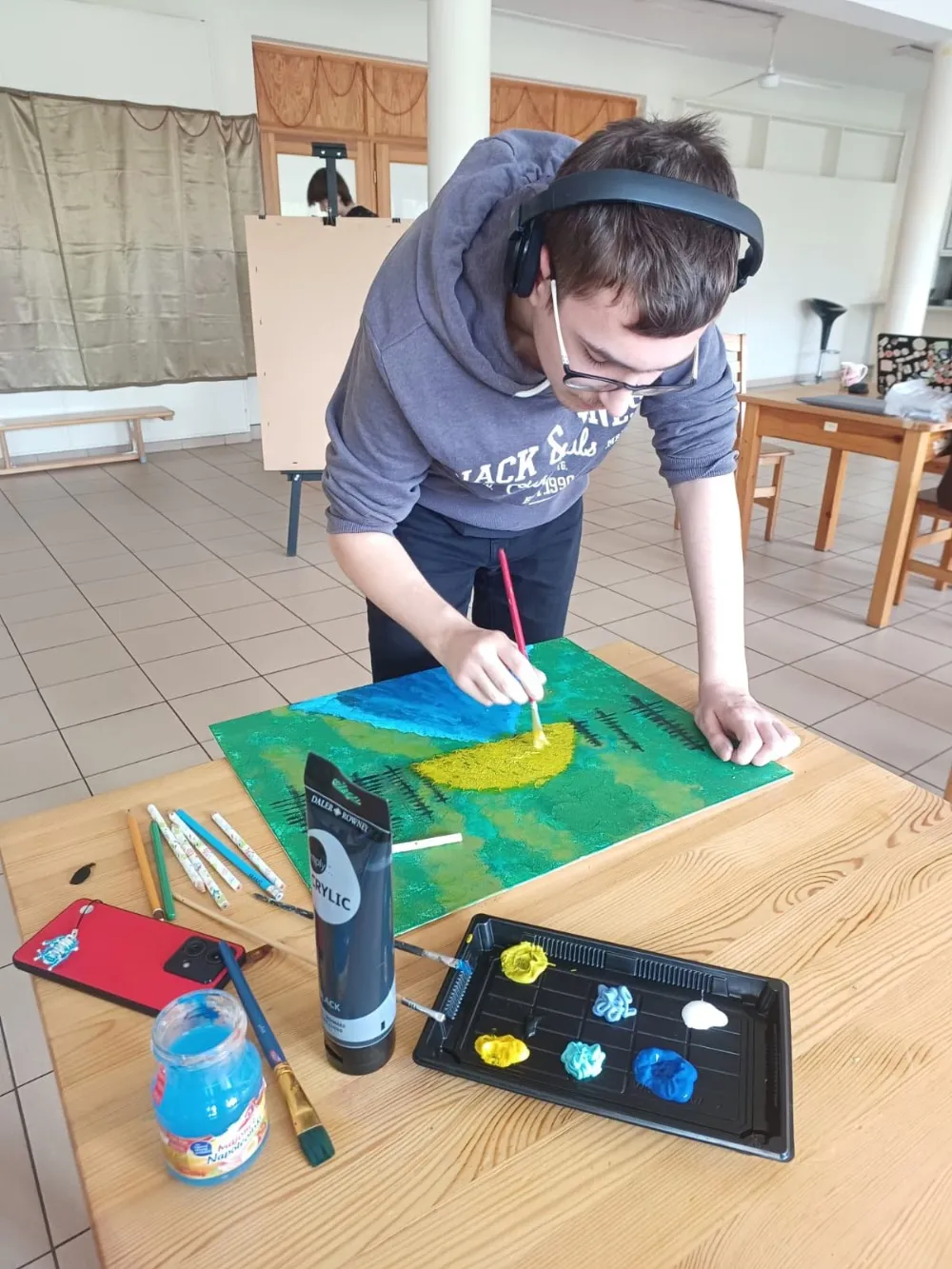 Światowy Dzień Sztuki