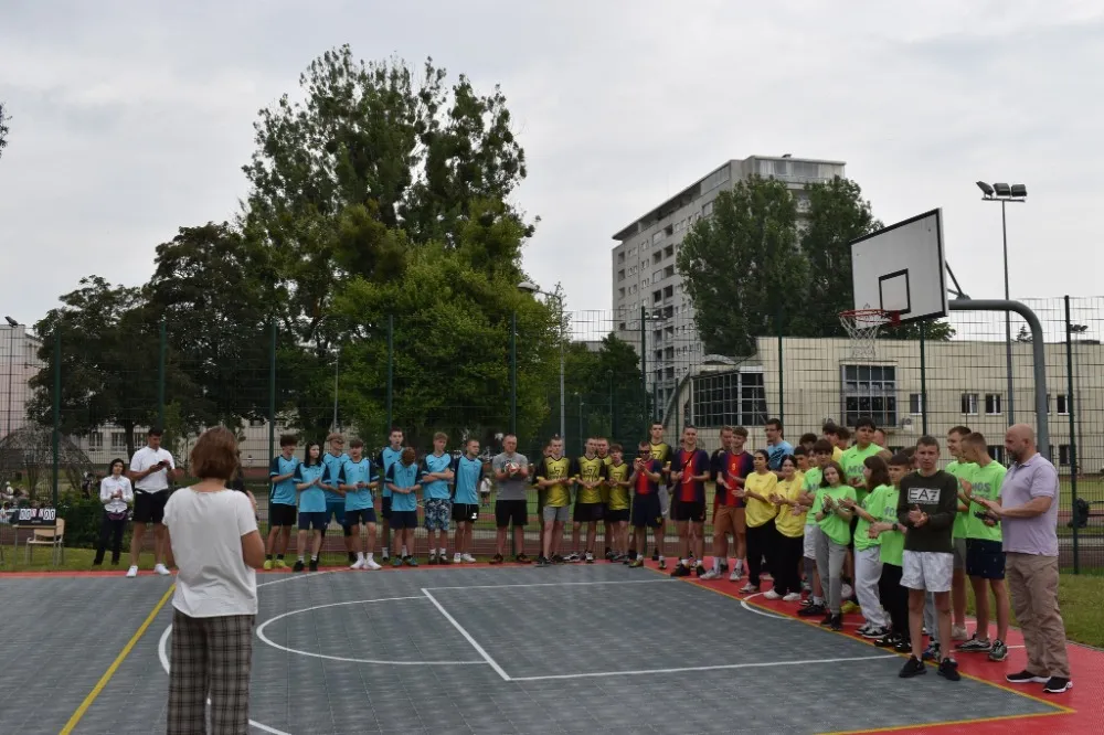 Bielański Turniej Piłki Siatkowej o Puchar Dyrektora 