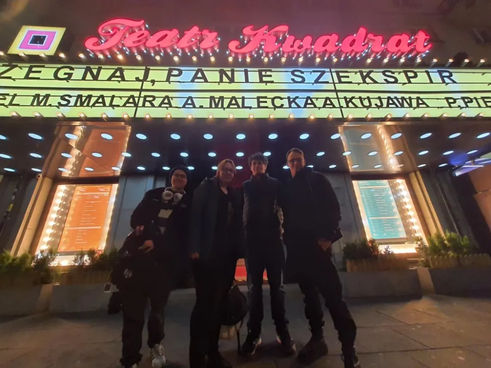 Mój bilet na nie zapomniany wieczór z kulturą