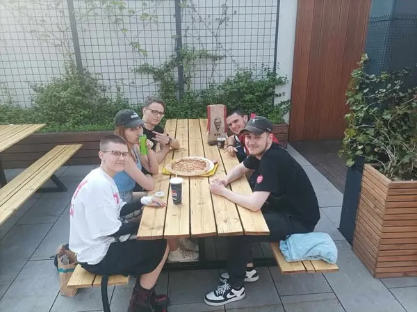 pożegnanie maturzystów