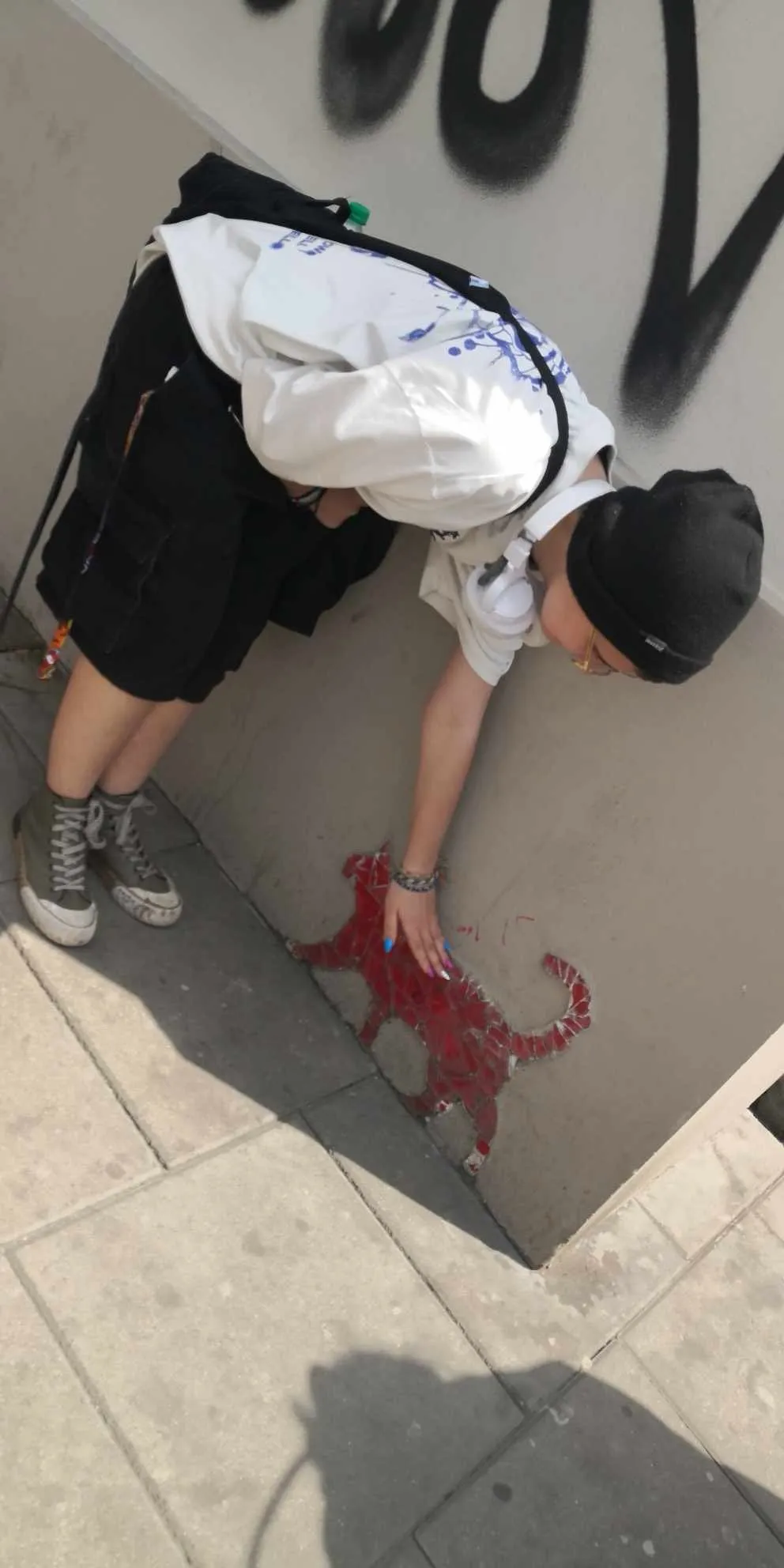 Szlakiem Warszawskich Murali