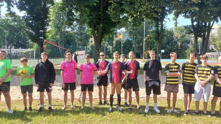 Turniej Piłki Plażowej o Puchar Mazowsza