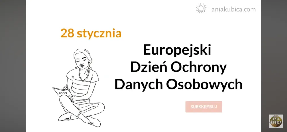 Twoje dane – Twoja sprawa