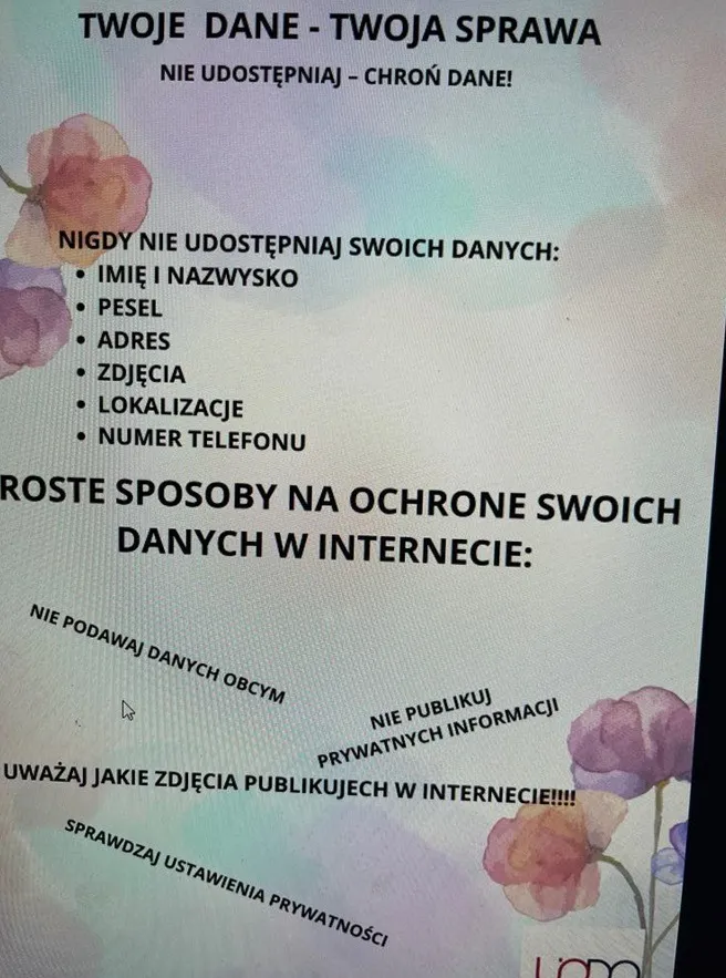 Twoje dane – Twoja sprawa