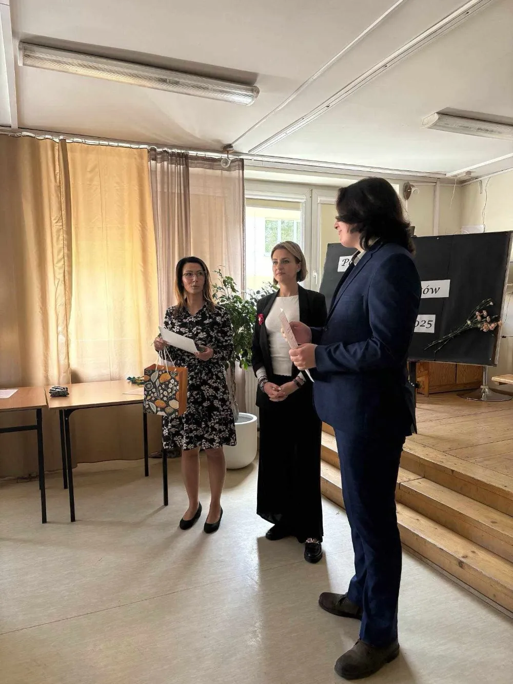 Zakończenie roku szkolnego klas czwartych