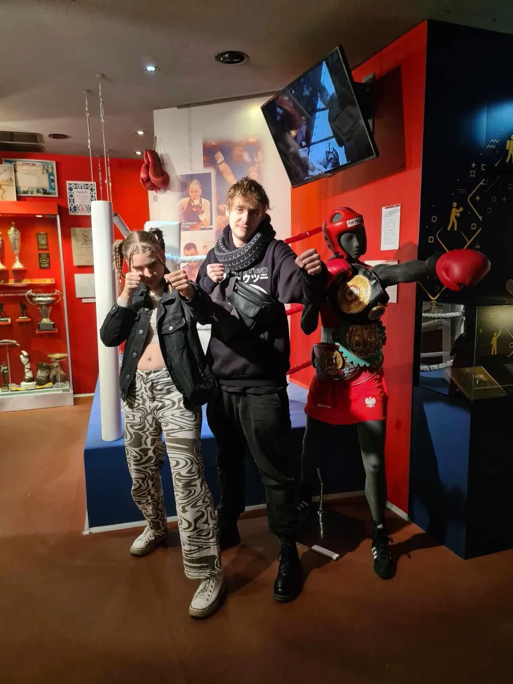 Dzieje sportu polskiego i olimpizmu