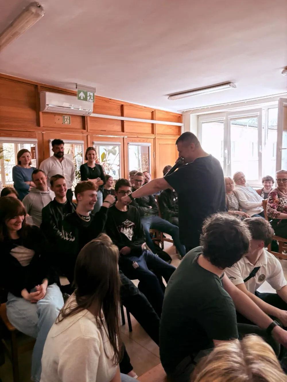 RYMcerze w naszej szkole