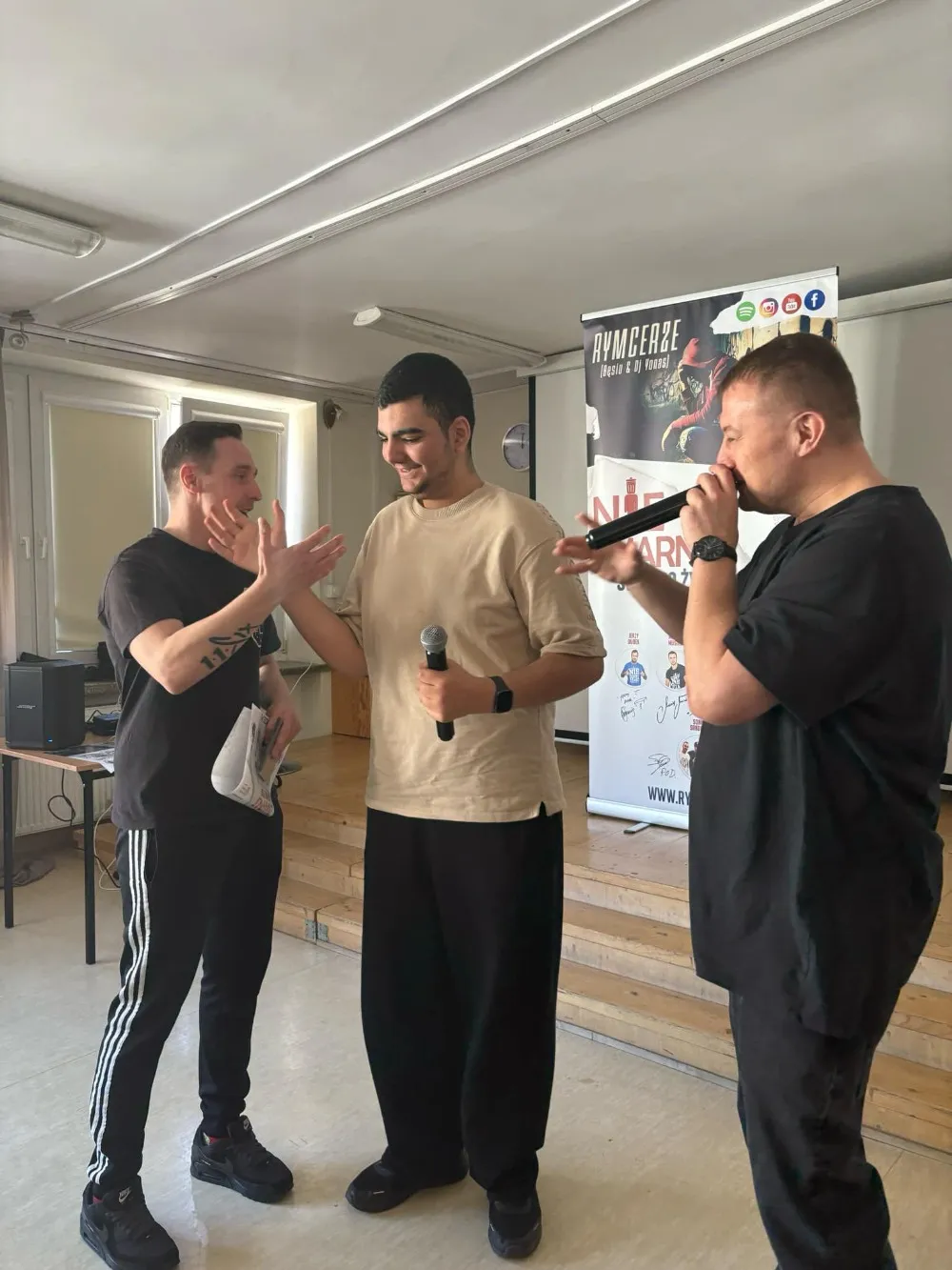 RYMcerze w naszej szkole