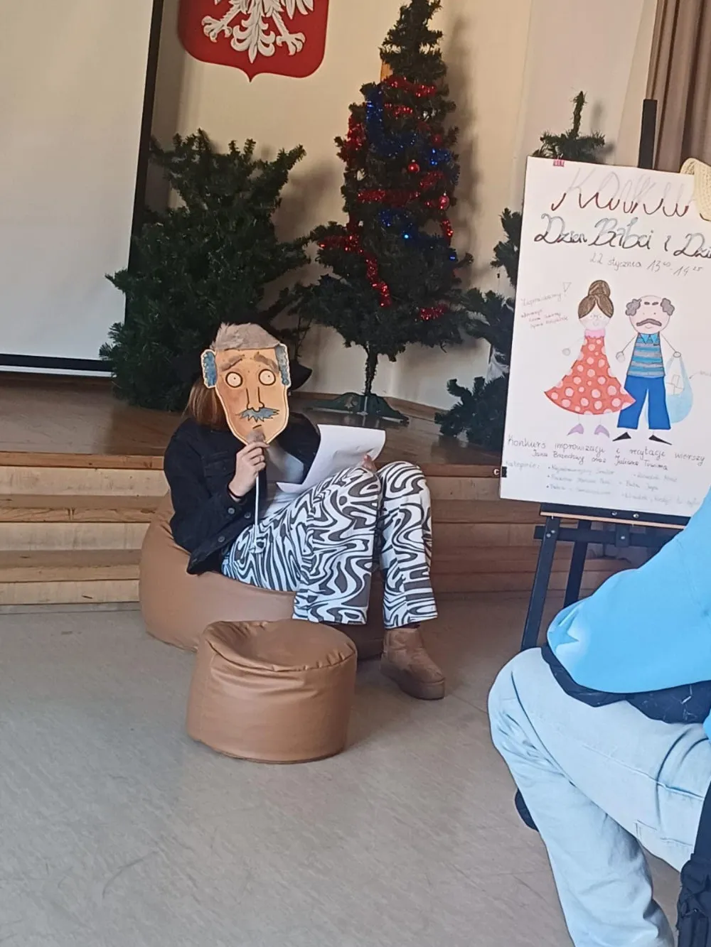 Dzień Babci i Dzień Dziadka