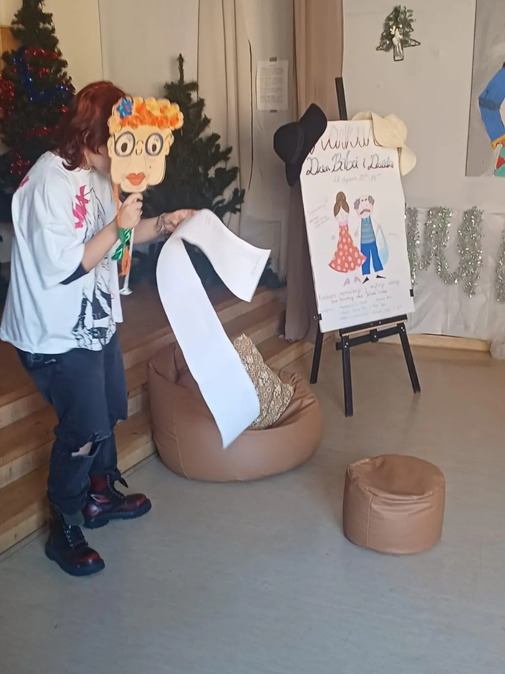 Dzień Babci i Dzień Dziadka