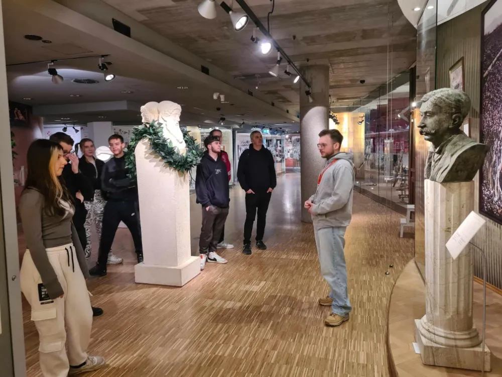 Dzieje sportu polskiego i olimpizmu