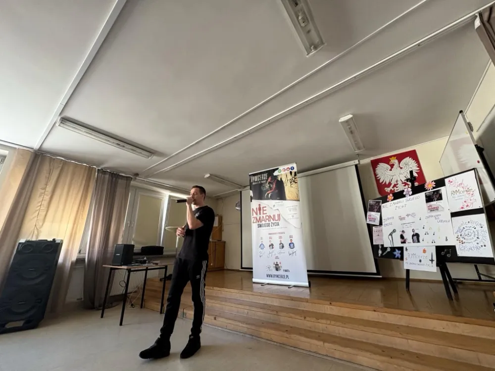 RYMcerze w naszej szkole