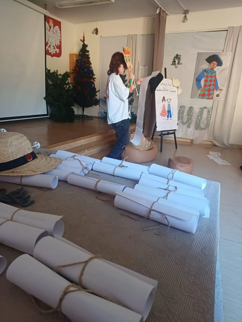 Dzień Babci i Dzień Dziadka