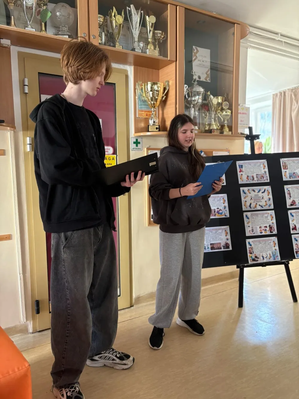 Dzień Kolorowej Skarpetki