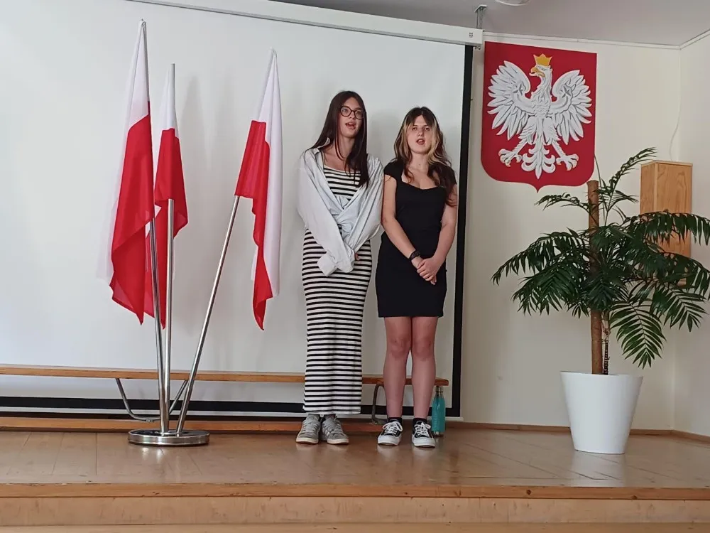 Zakończenie roku szkolnego klas czwartych