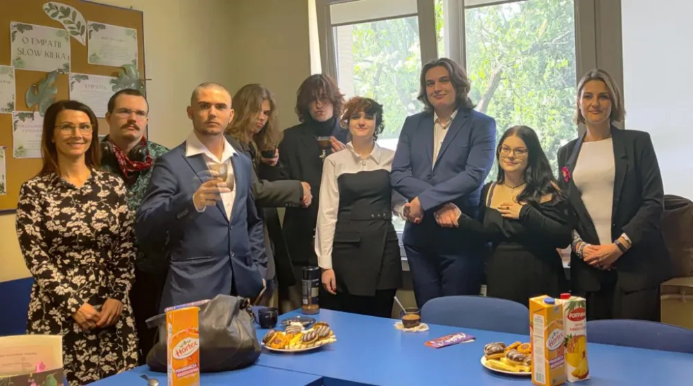 Zakończenie roku szkolnego klas czwartych