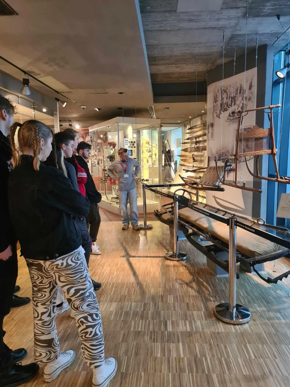 Dzieje sportu polskiego i olimpizmu