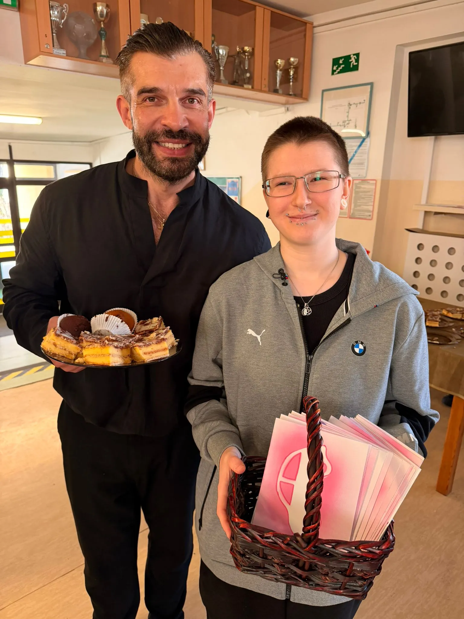 Dzień Kobiet i Dzień Mężczyzn