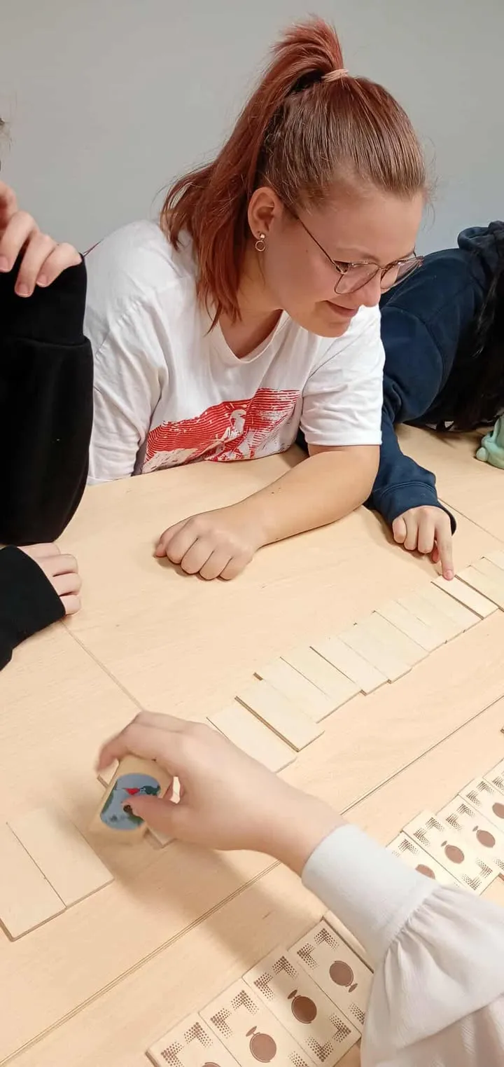 Gry rozwijają koncentrację uwagi