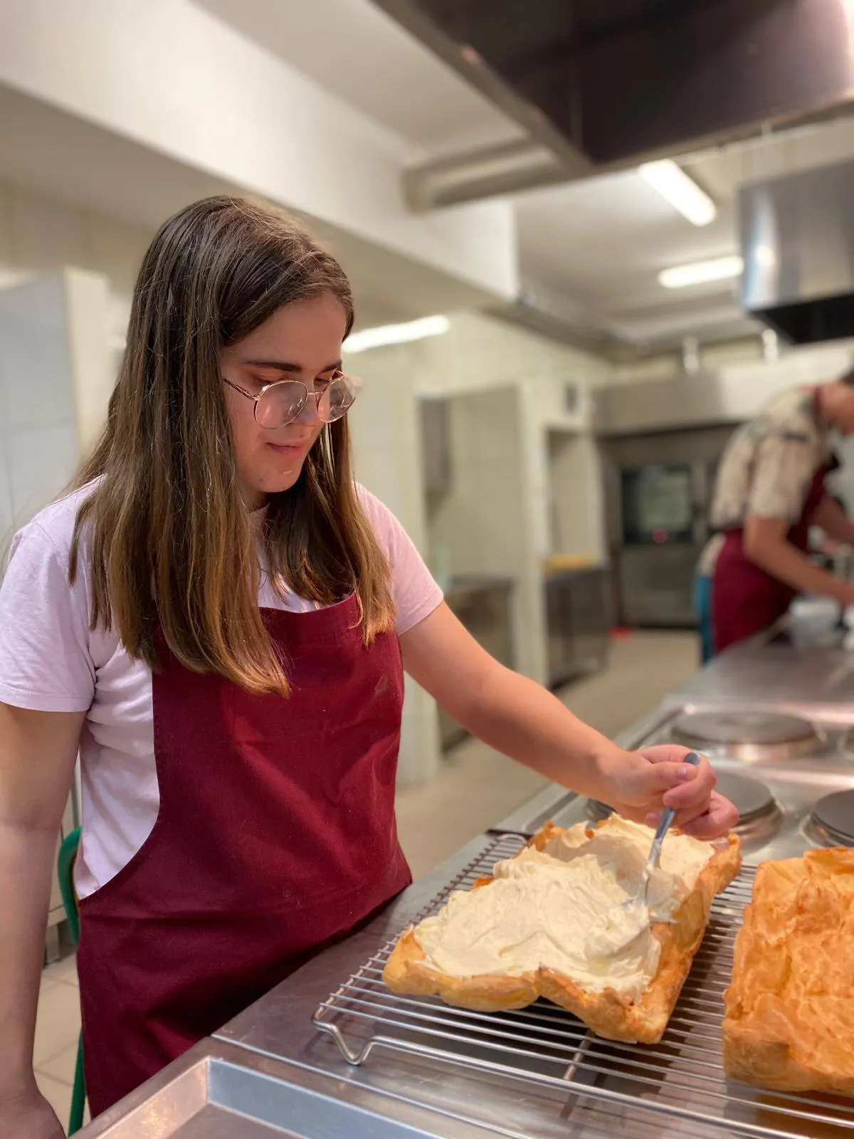 Kursy kulinarno-krawieckie