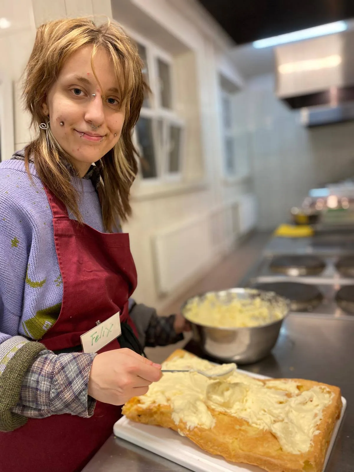 Kursy kulinarno-krawieckie