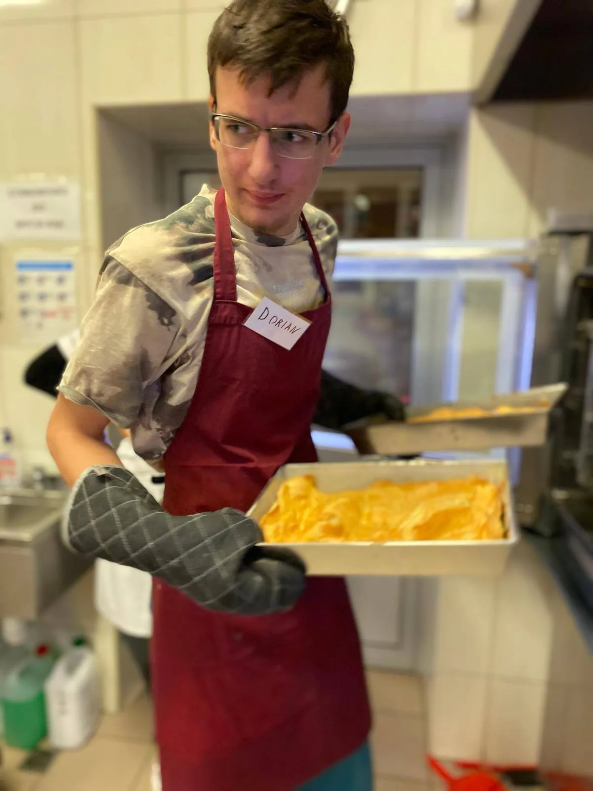 Kursy kulinarno-krawieckie