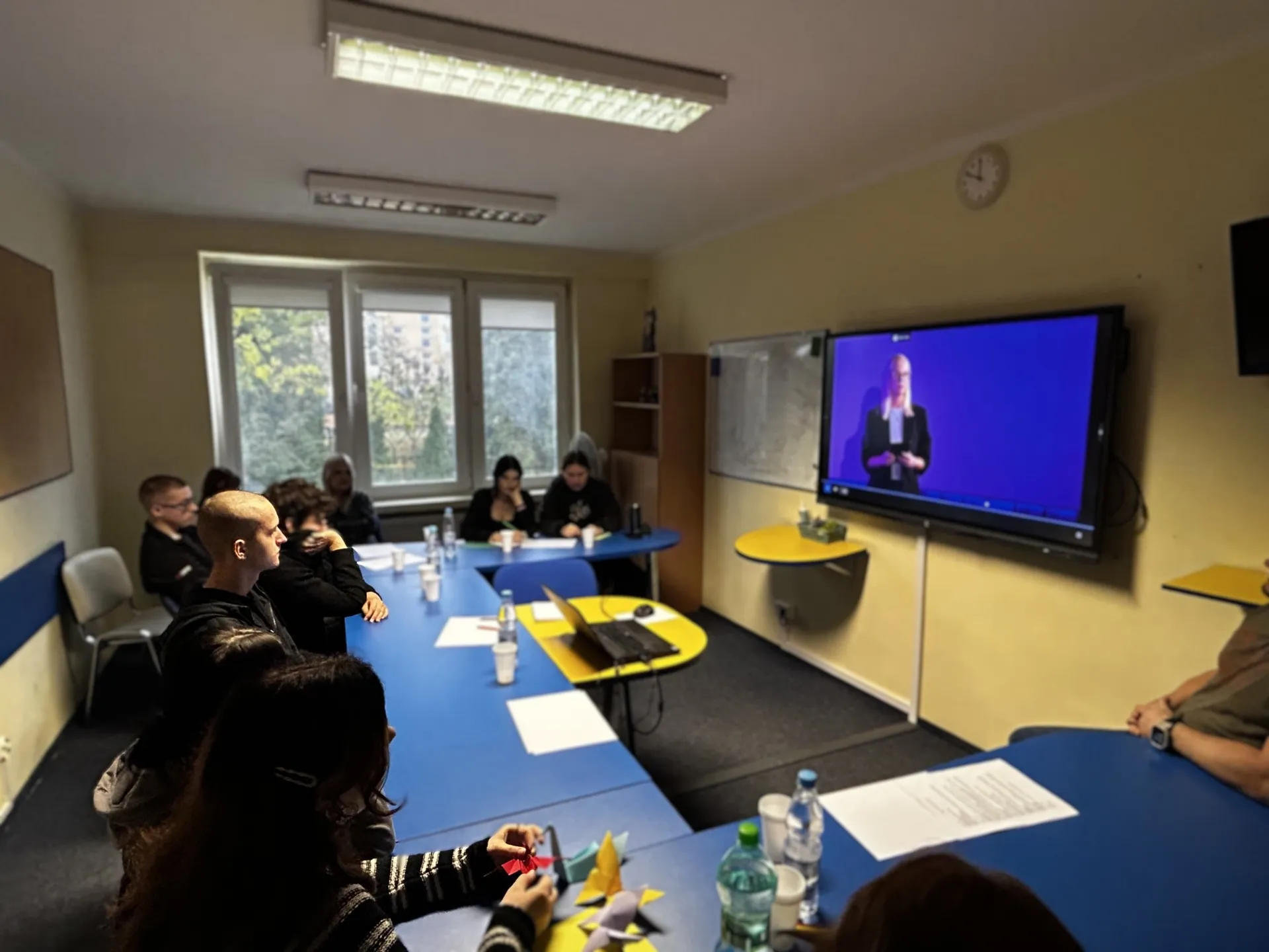 Masters & Robots Youth