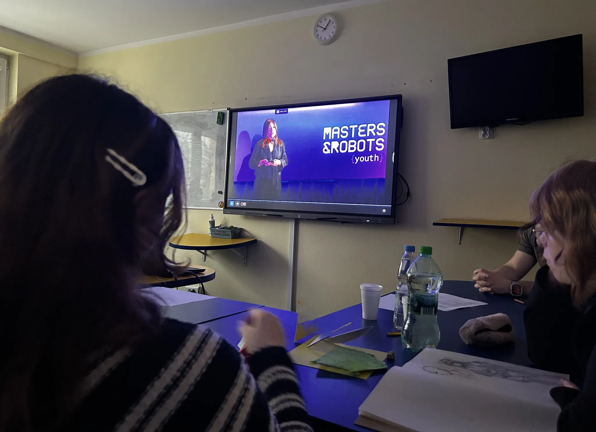 Masters & Robots Youth