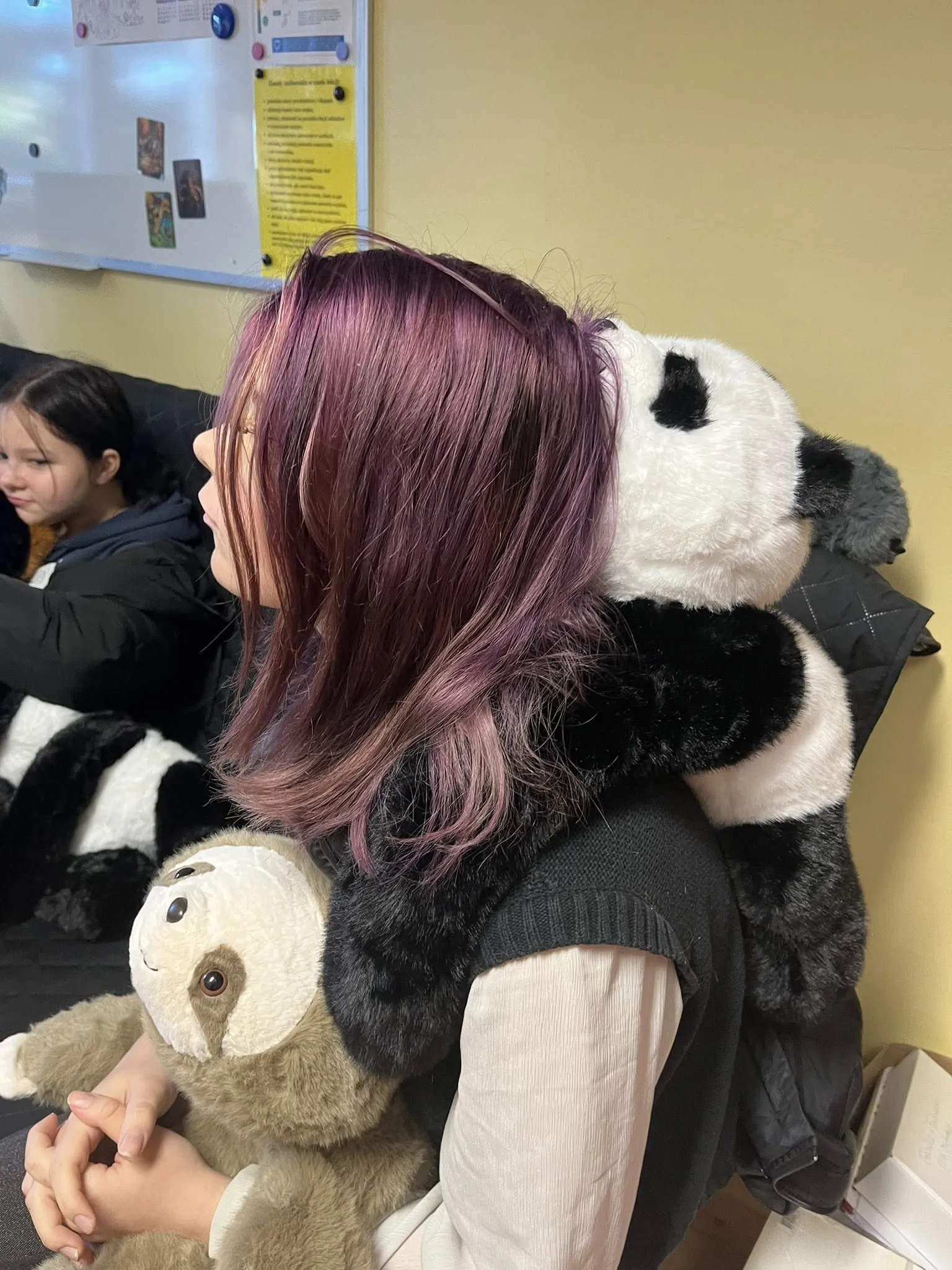 wsparcie sensoryczne