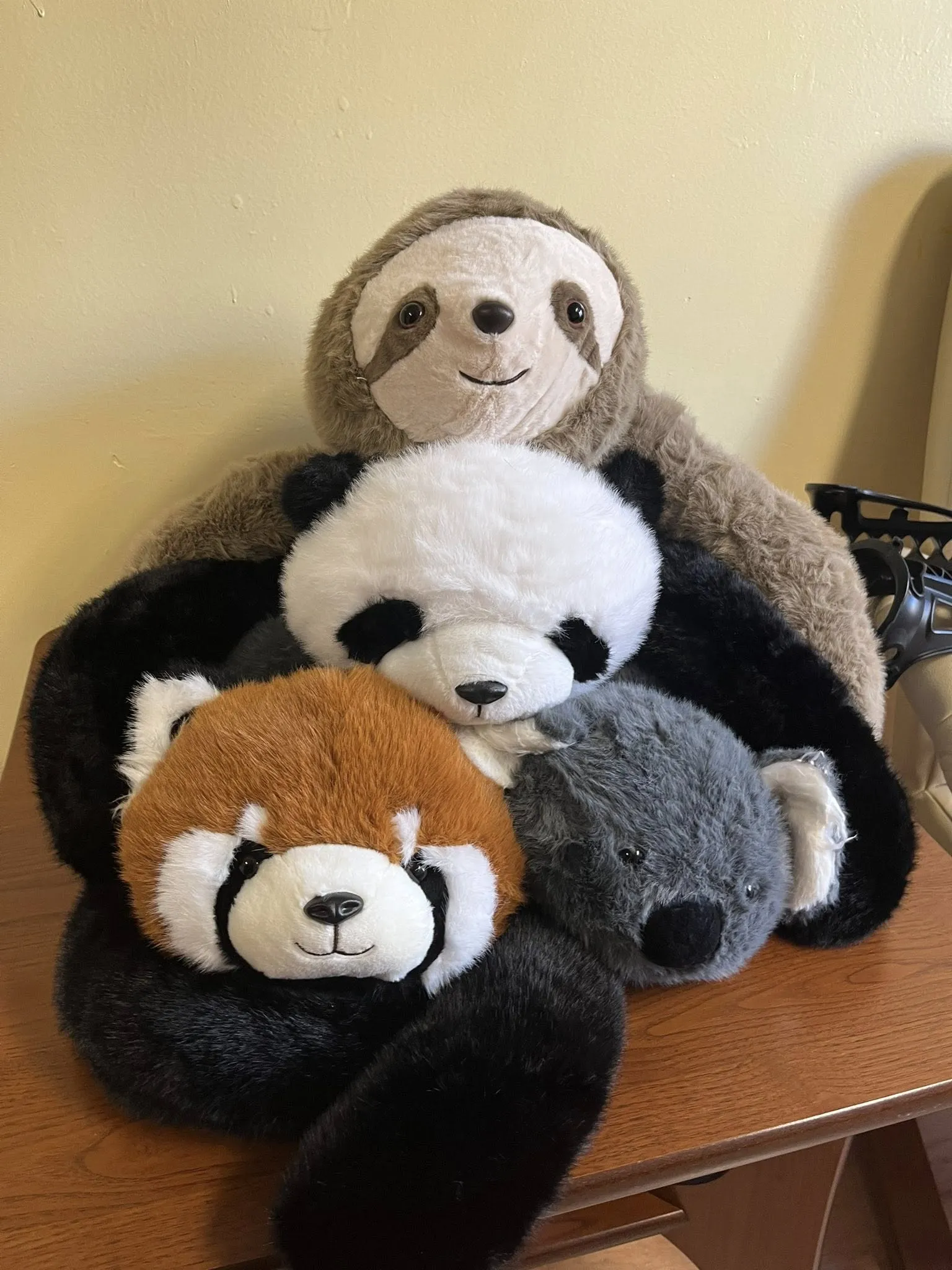 wsparcie sensoryczne