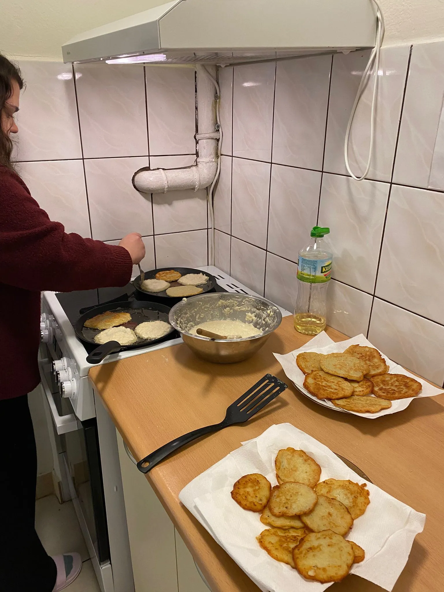 Dzień Placków Ziemniaczanych