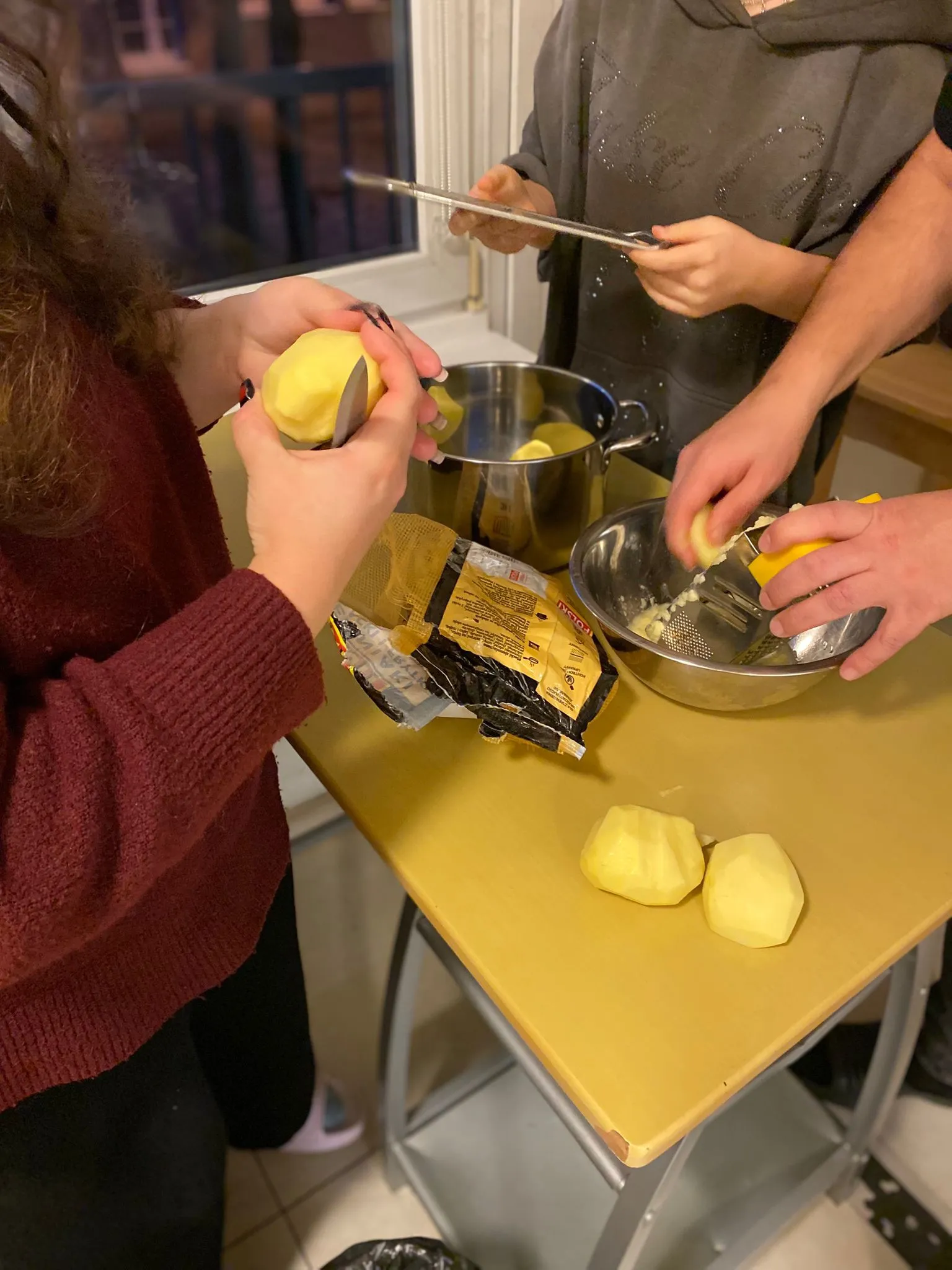 Dzień Placków Ziemniaczanych