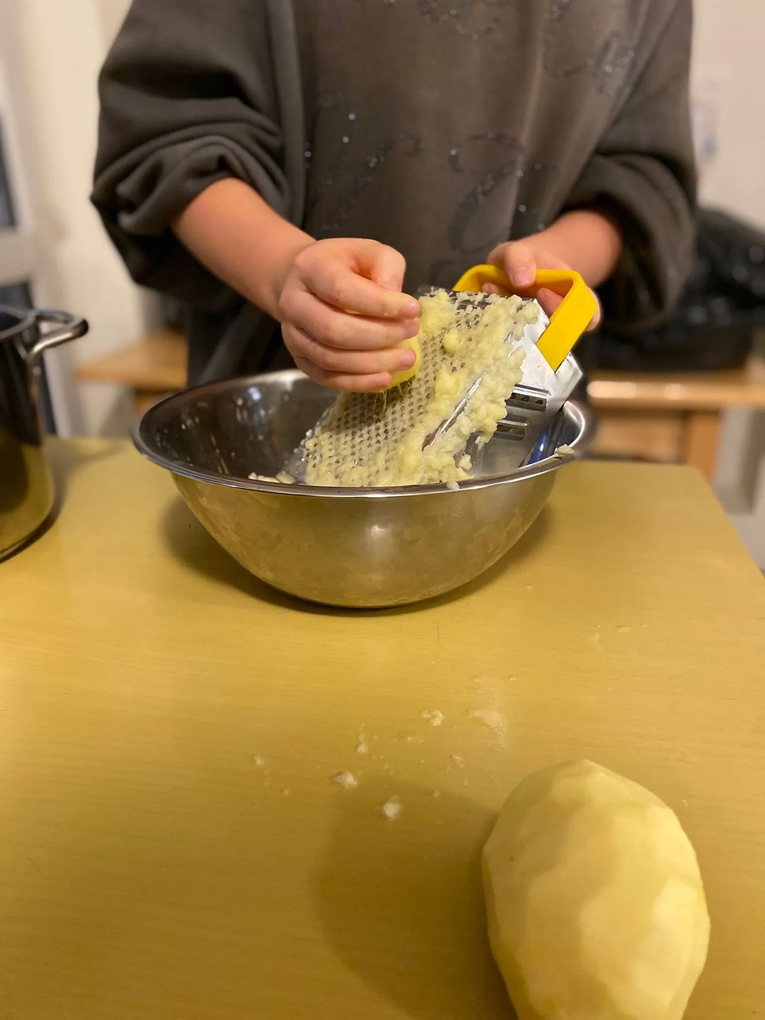 Dzień Placków Ziemniaczanych