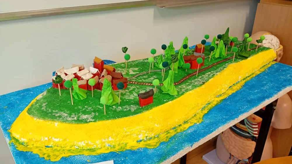 Konkurs geograficzny "Miasta Świata" 